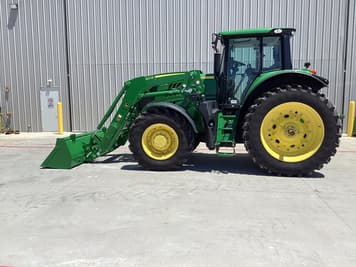 Main image John Deere 6175M